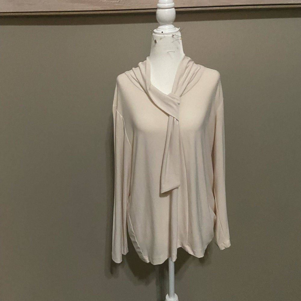 Long sleeve blouse L